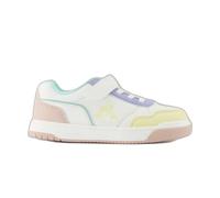 Short break sneakers for girls Le Coq Sportif LCS Blanc 34