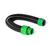 Short Breathing Tube for Backpack Assembly