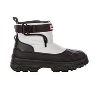 Short Buckle Rain Boots Urban Style - female - Hunter - Winter Boots - White - 5 UK - Shoes 5 UK