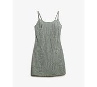 Short camisole dress for women Superdry Cami Bleu S