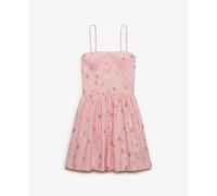Short camisole dress for women Superdry Corset Rose XS