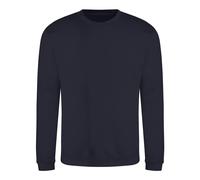 Short campus Just Hoods Bleu 2XL