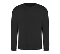 Short campus Just Hoods Noir 2XL