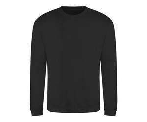 Short campus Just Hoods Noir XL