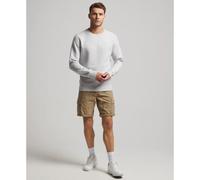 Short cargo coton biologique Superdry Beige 30