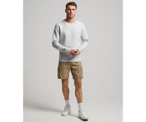 Short cargo coton biologique Superdry Beige 30