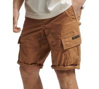 Superdry Mens Organic Cotton Core Cargo Shorts
