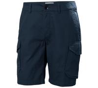 Helly Hansen Dock Cargo 10´´ Shorts Blue 34 Men