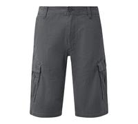 Short Cargo with Brand Details s.Oliver Gris 30