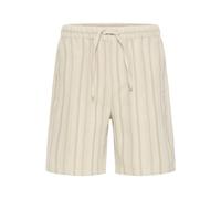 Short Casual Friday Kalle Striped Gris XL
