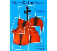 Short Cello Pieces - Easy Cello Repertoire (Cello & Piano)