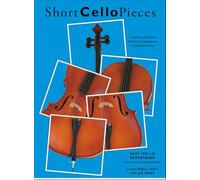 Short Cello Pieces for Cello and Piano by Hywel Davies | 26 Popular Classical, Film and Favourite Arrangements with Pull-Out Cello Part | ABRSM Grade ... of Short Arrangements of Popular Tunes