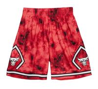 Short Chicago Bulls NBA Galaxy Swingman 1997 Rouge L