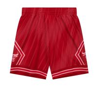 Short Chicago Bulls NBA Monochrome Swingman 2008 Rouge S