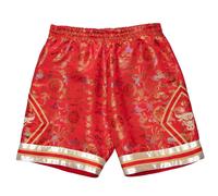 Short Chicago Bulls Swingman 1997/98 Rouge M