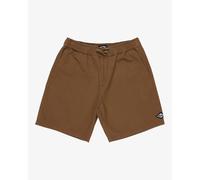 Short Child Billabong Larry Twill Marron 10 ans