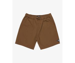 Short Child Billabong Larry Twill Marron 14 ans