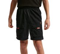Short Child Nike City Utility Noir 8/10 ans