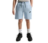 Short Child Nike Tech Fleece Bleu 10/12 ans
