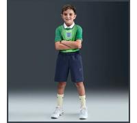 Short Child Nike Tech Fleece Bleu 12/13 years