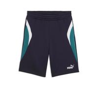Short Child Puma Essential block Bleu 10 ans