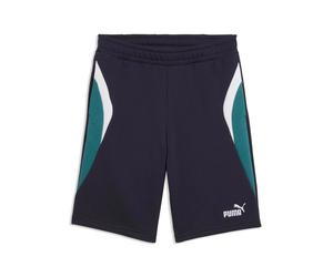 Short Child Puma Essential block Bleu 14 ans