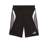 Short Child Puma Essential block Noir 14 ans