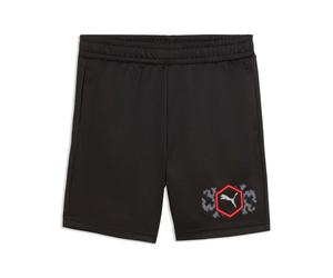 Short Child Puma Noir 16 ans