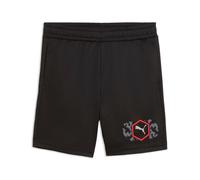 Short Child Puma Noir 6 ans