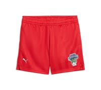 Short Child Puma Super Rouge 12 ans