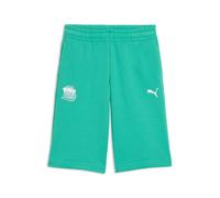 Short Child Puma X Paw Patrol Vert 4 ans