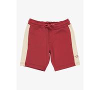 Short Child Quiksilver Knowledge Aera Rouge 6 ans