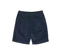 Short Child Quiksilver Taxer Cord Bleu 16 ans