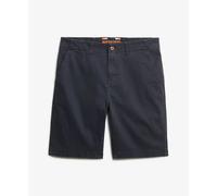Short chinos international Superdry Bleu 32