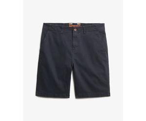Short chinos international Superdry Bleu 32