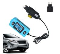Short Circuit Finder - ABS,Fault Probe Power Tester, Precision Current Detection | LCD Display Automotive Electrical Diagnostic Tool, Car Circuit Tester for fault tracing