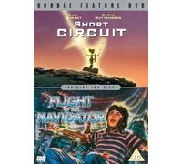 Short Circuit/Flight Of The Navigator [DVD]