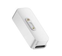 Short Circuit N52 Magnetic Charging Adapter For Smartwatch With Type C Port And Protective