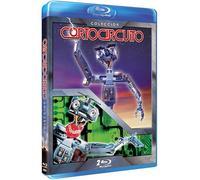 Short Circuit + Short Circuit 2 Blu Ray Double Feature