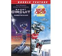 Short Circuit & Short Circuit 2 [DVD] [1988] [Region 1] [US Import] [NTSC]