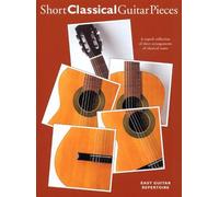 Short Classical Guitar Pieces