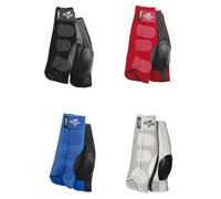 Short closed hind boots for horses Professional's Choice VenTECH™ SLIDE-TECH® SKB500