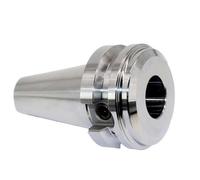 Short Cone BT40 SLN16 SLN20 SLN25 SLN32-35L Side Pressure CNC Tool Holder Collet Chuck Mill Chuck Holder(BT40-SLN20-35L)
