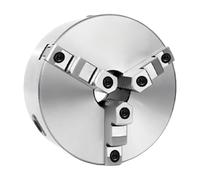 Short Cone Three-jaw Chuck self-Centering K11 high-Precision Lathe C/D/A Type Flange(K11-325C D)