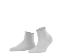 Short Cotton Socks Women Falke Touch Gris 35/38