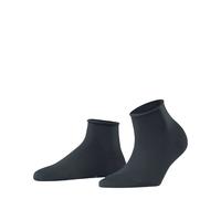 Short Cotton Socks Women Falke Touch Gris 39/42