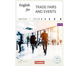 Short Course Series B1-B2. English for Trade Fa, Landermann, Maier-Faircloug.