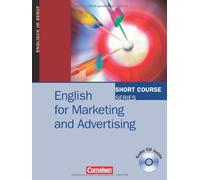 Short Course Series. English for Marketing and , Gore.