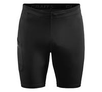 Craft Adv Essence Short Leggings Black S Men