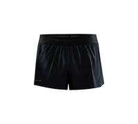 Short Craft pro hypervent split Noir 2XL